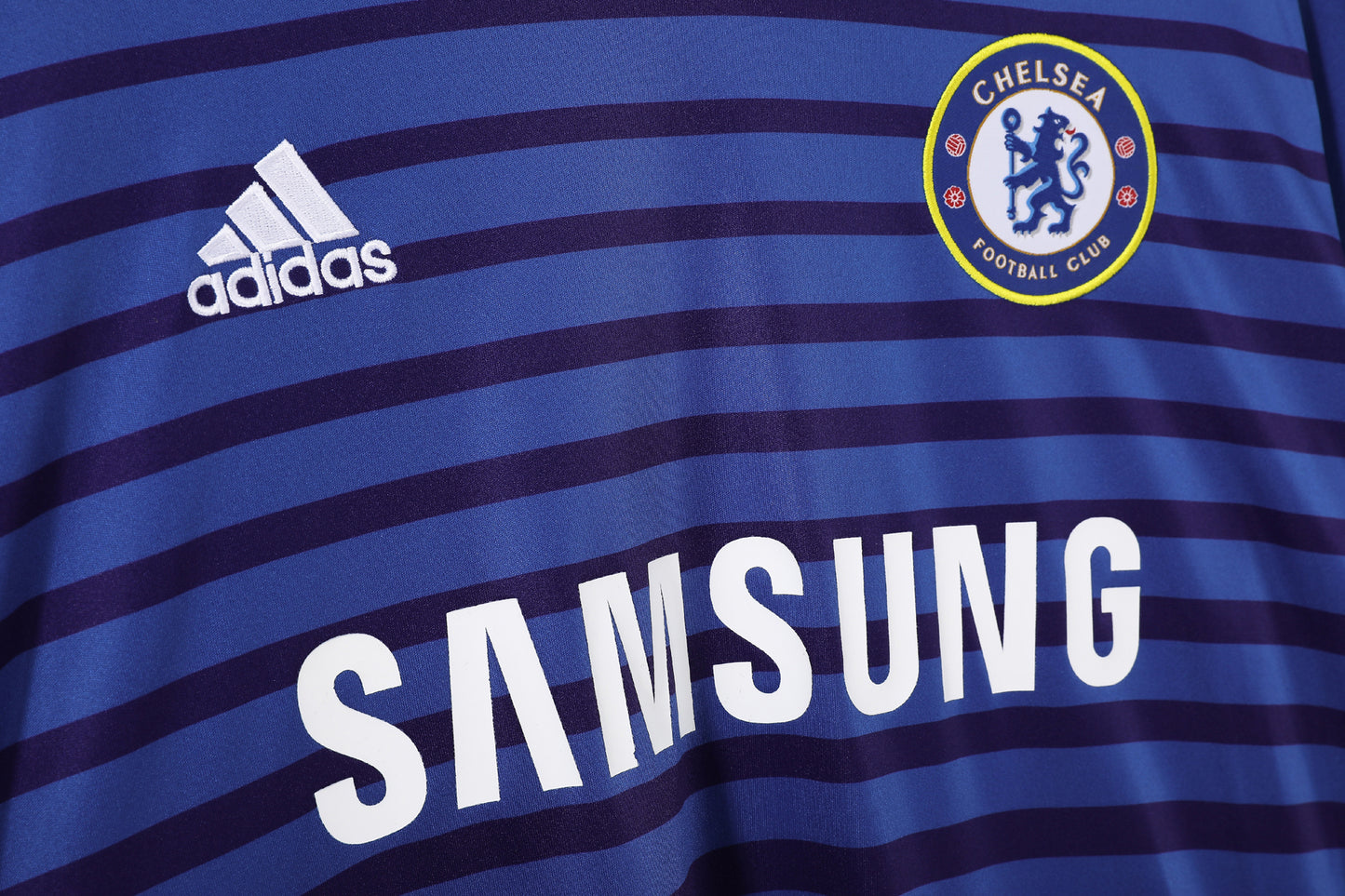 Chelsea 2014/15 Home Jersey Retro Kit