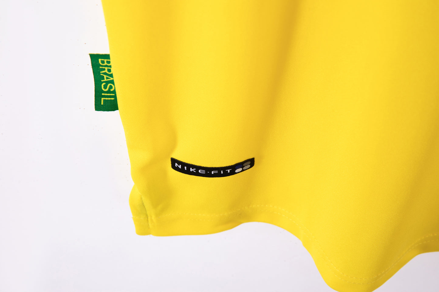 Brazil 1997 Home Kit Retro Adult Football Shirt
