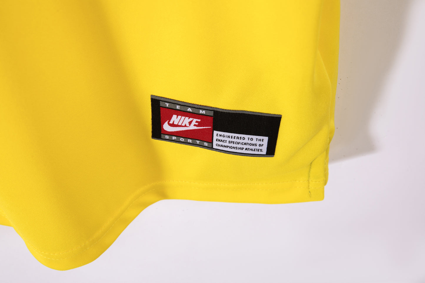 Brazil 1997 Home Kit Retro Adult Football Shirt