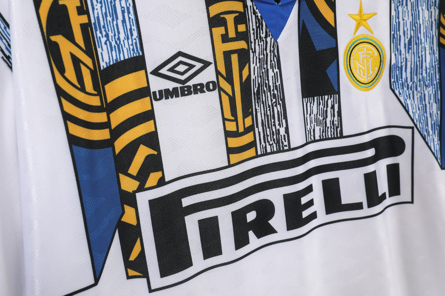 Retro Inter Milan 1995/96 Away Kit Adult