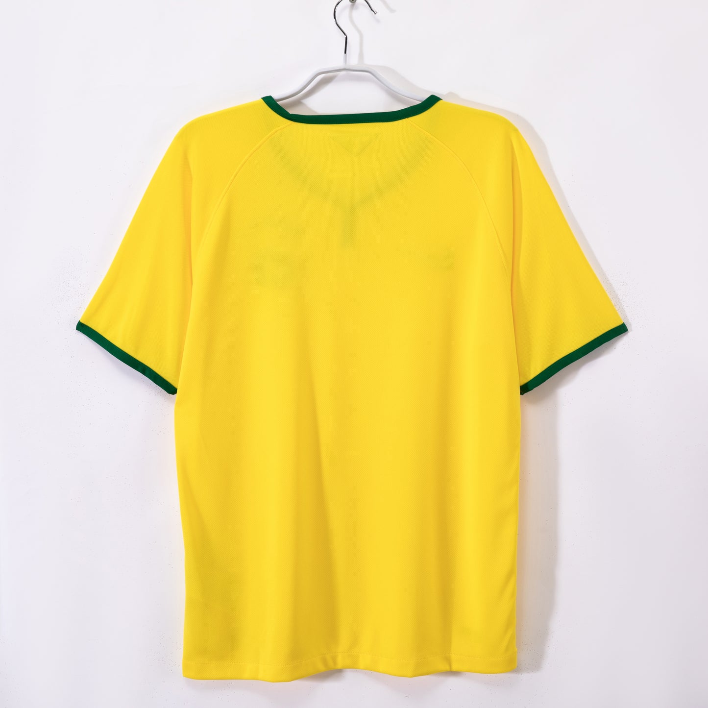 Brazil 2014 Home Kit World Cup Retro Adult Shirt