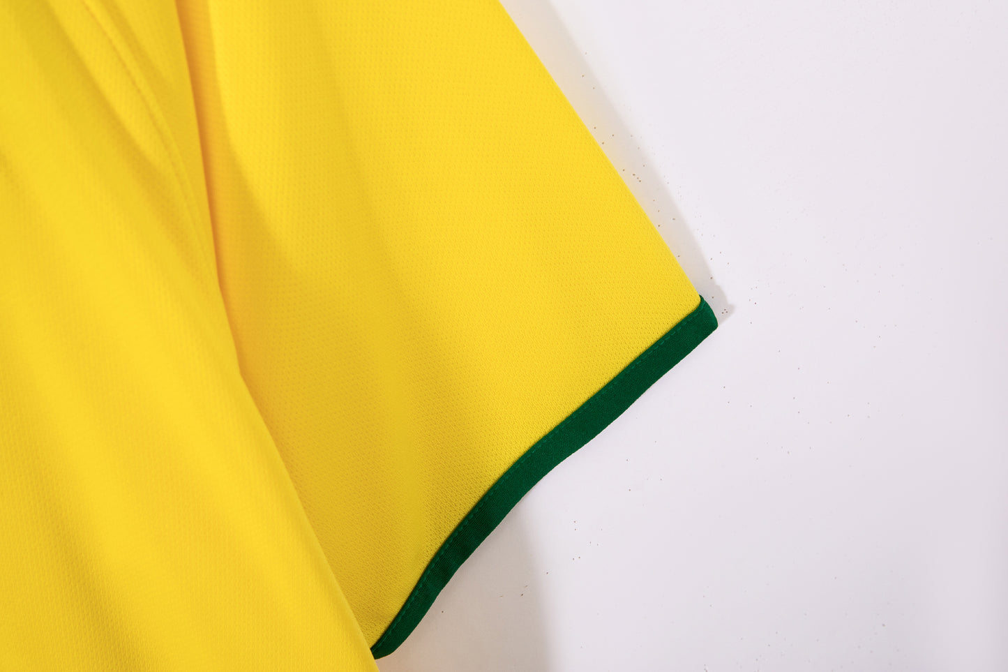 Brazil 2014 Home Kit World Cup Retro Adult Shirt