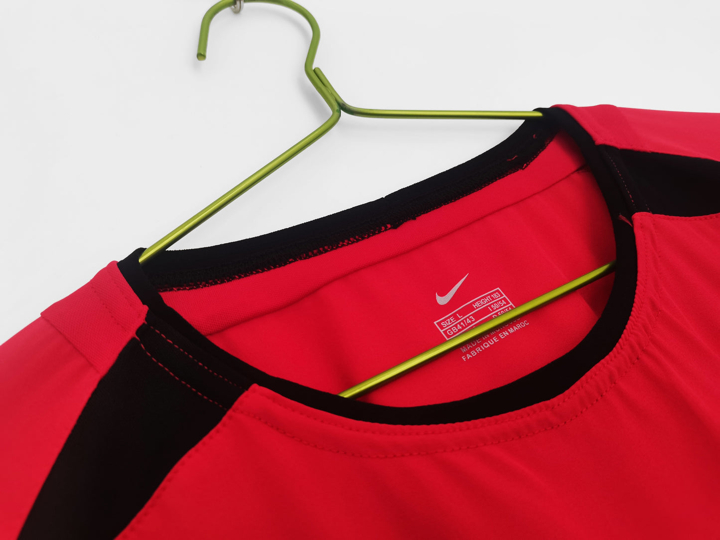 Retro 2002/04 Man United At Home Kit Adult