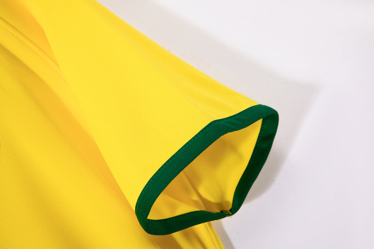 Brazil 2014 Home Kit World Cup Retro Adult Shirt
