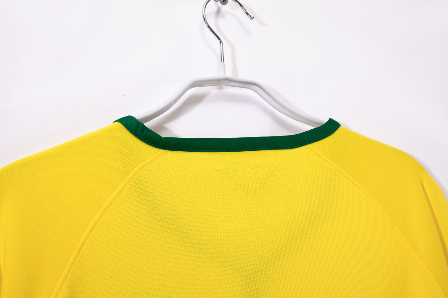 Brazil 2014 Home Kit World Cup Retro Adult Shirt