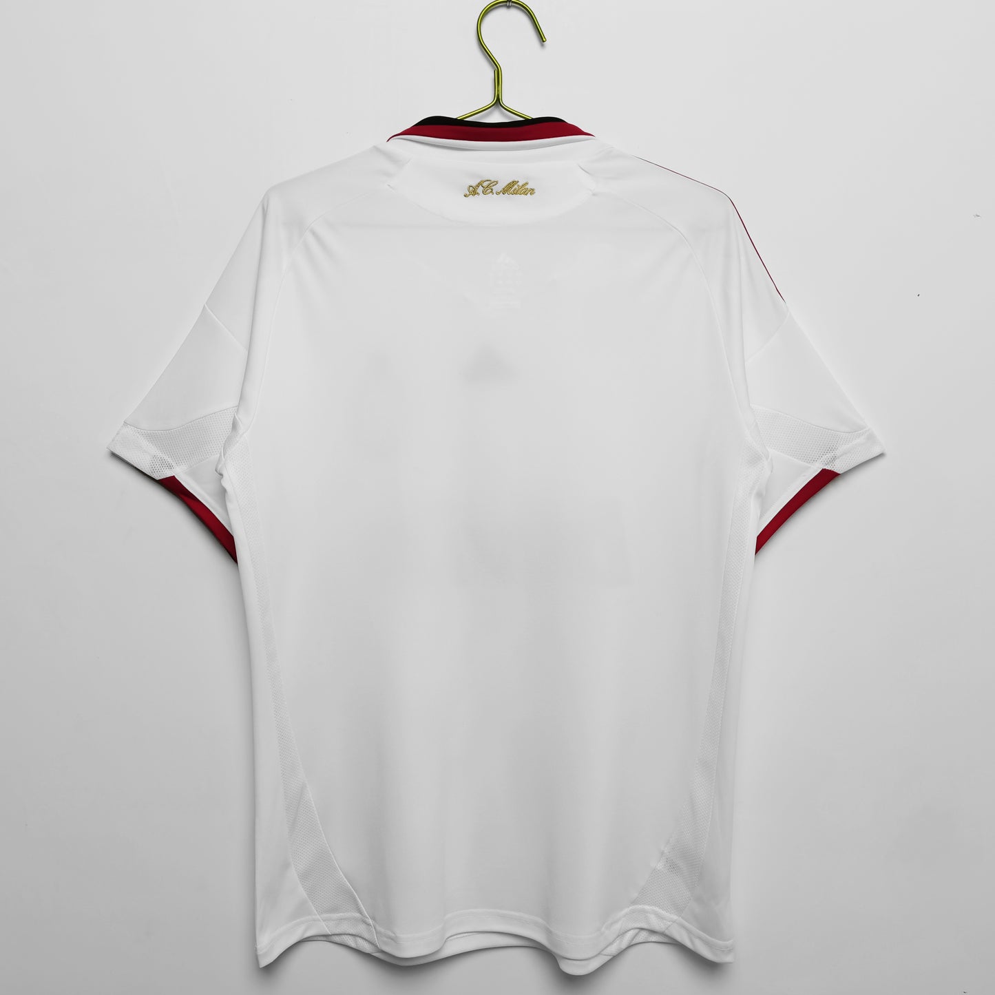 2009/10 Season AC Milan Away Shirt Retro Soccer Jersey