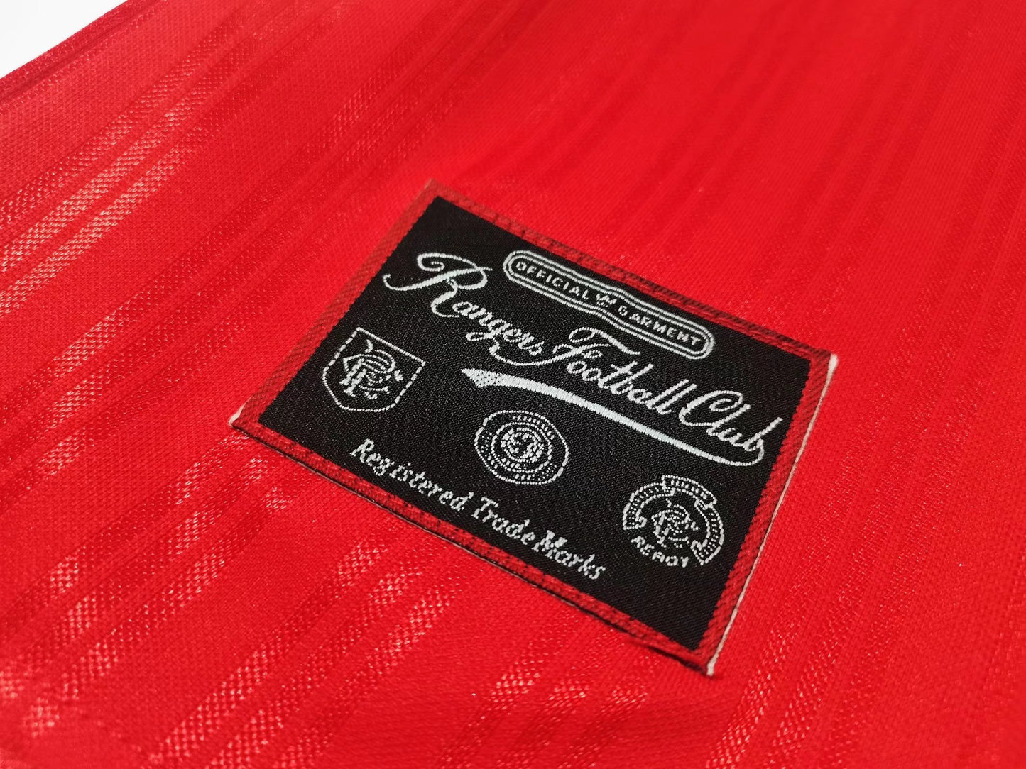 Retro 1995/96 Rangers Away Jersey