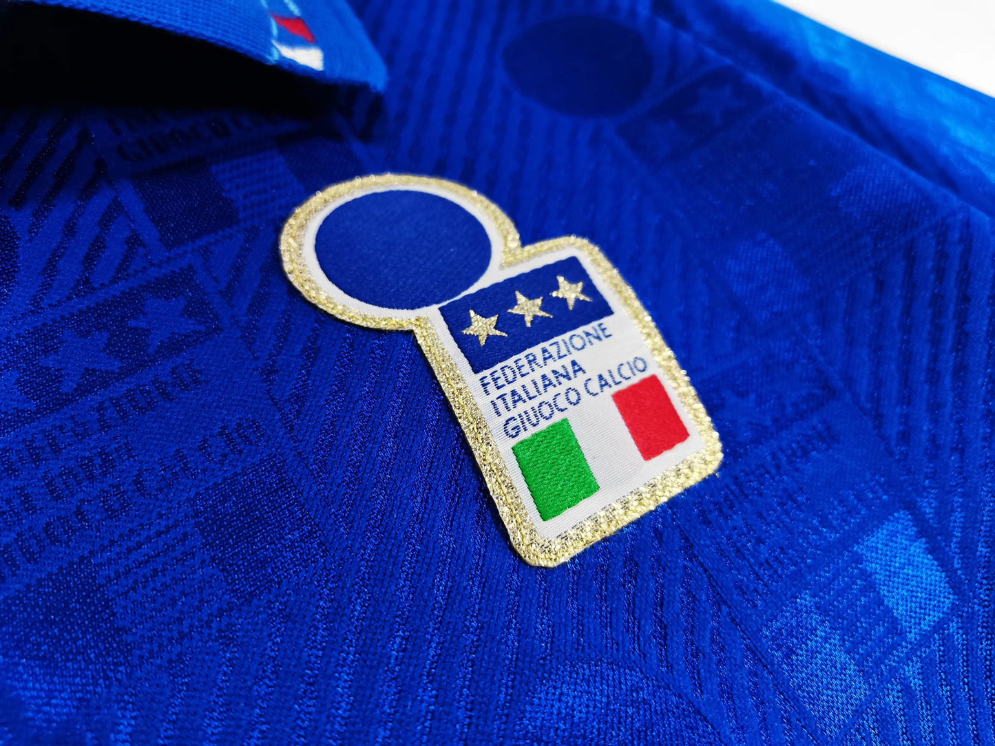 Italy 1994 Home Kit Retro Football Shirt