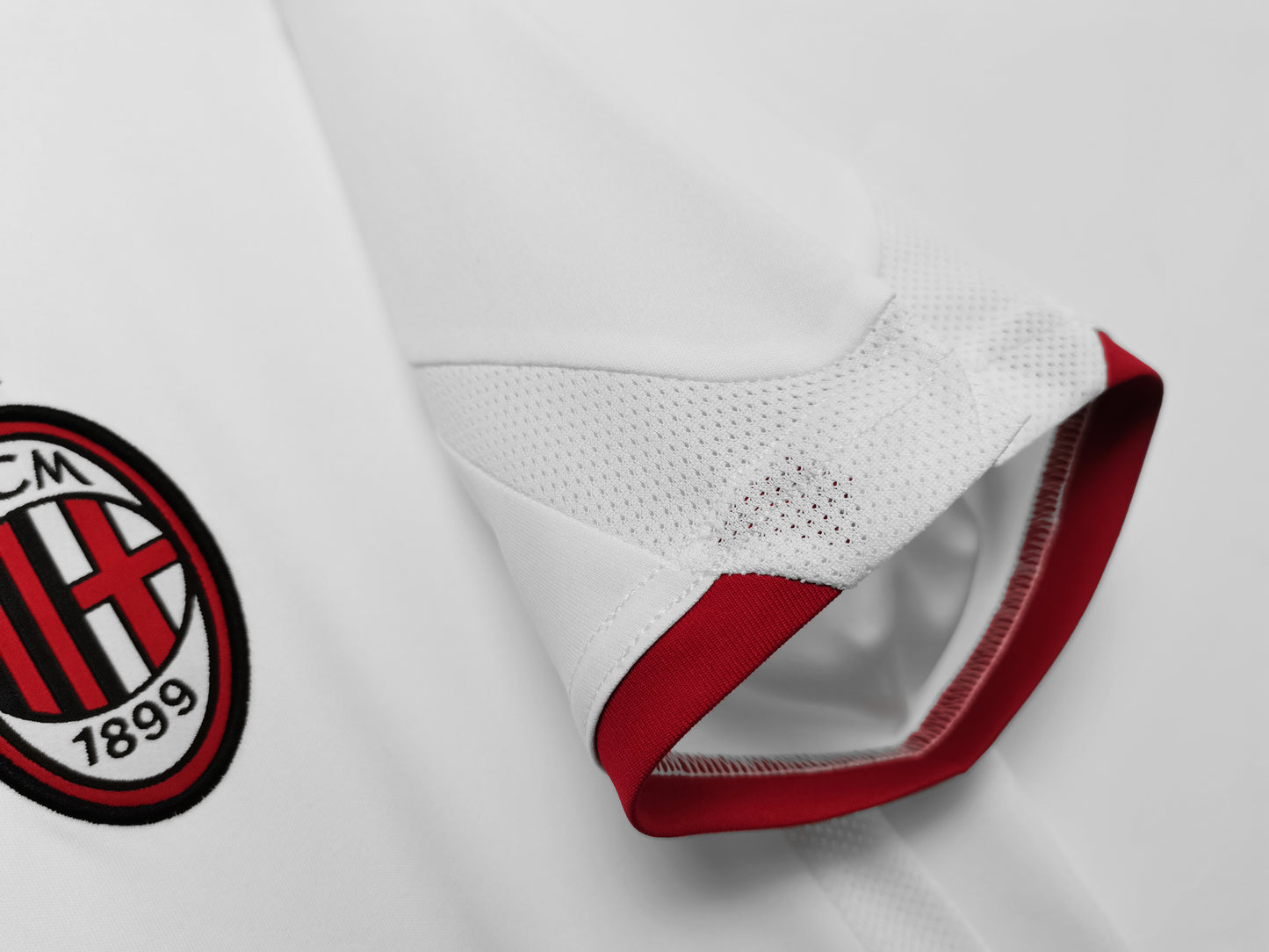 2009/10 Season AC Milan Away Shirt Retro Soccer Jersey