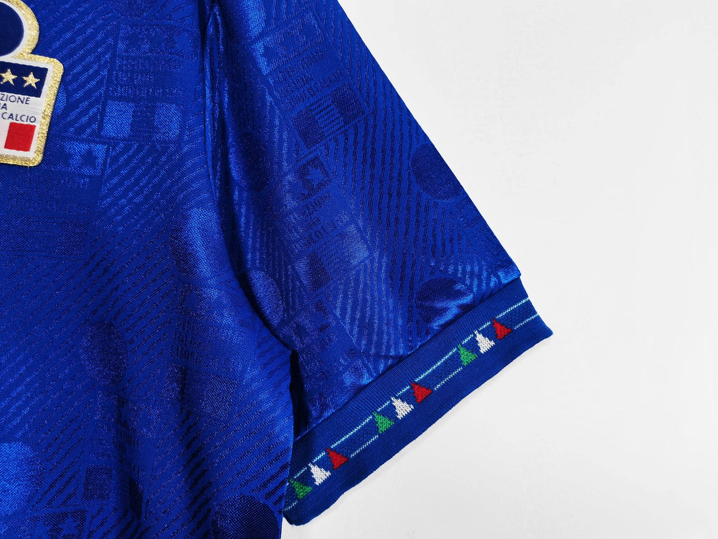 Italy 1994 Home Kit Retro Football Shirt