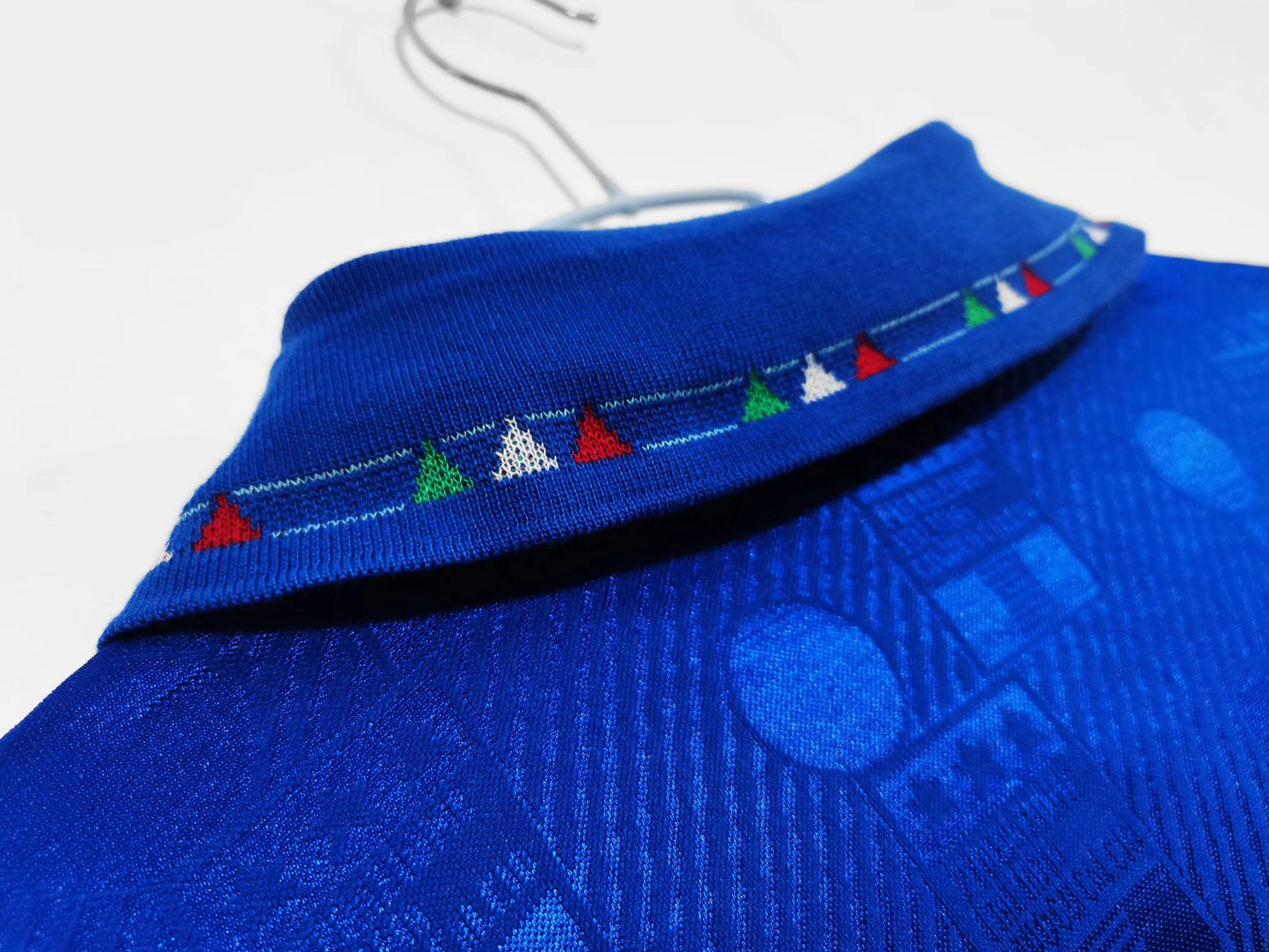 Italy 1994 Home Kit Retro Football Shirt