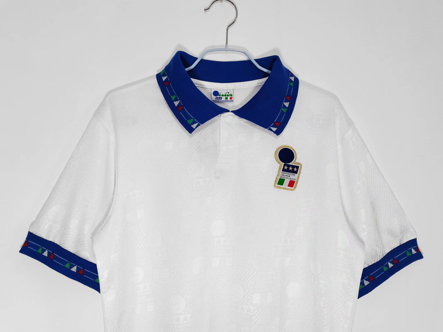 Italy 1994 Away Kit Retro Football Shirt
