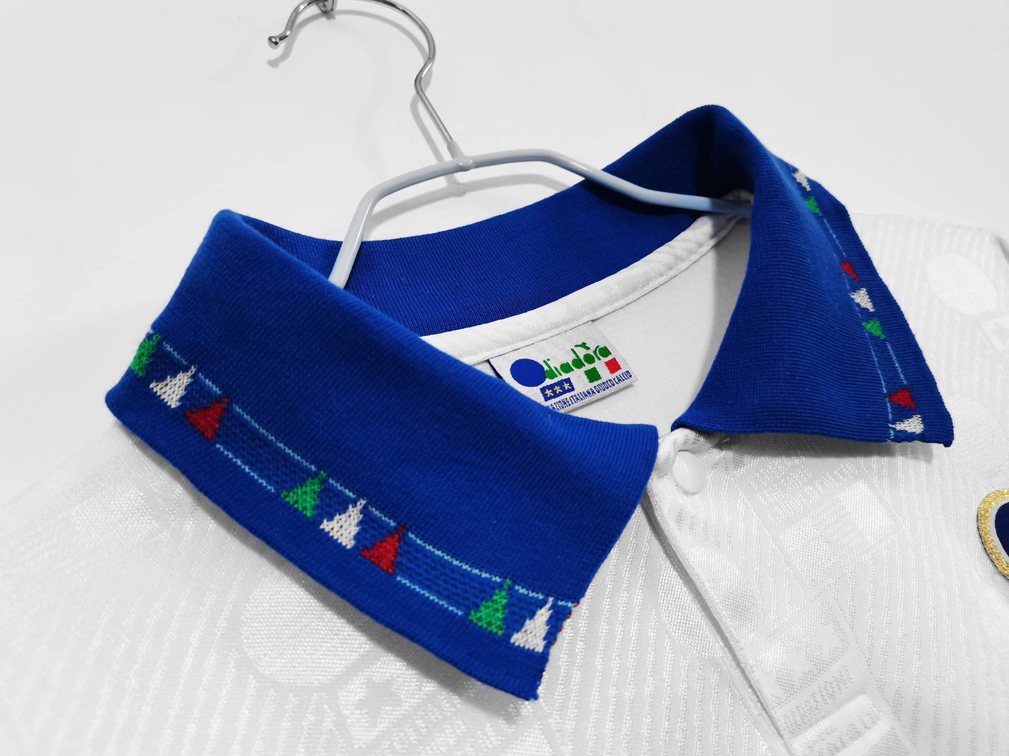 Italy 1994 Away Kit Retro Football Shirt