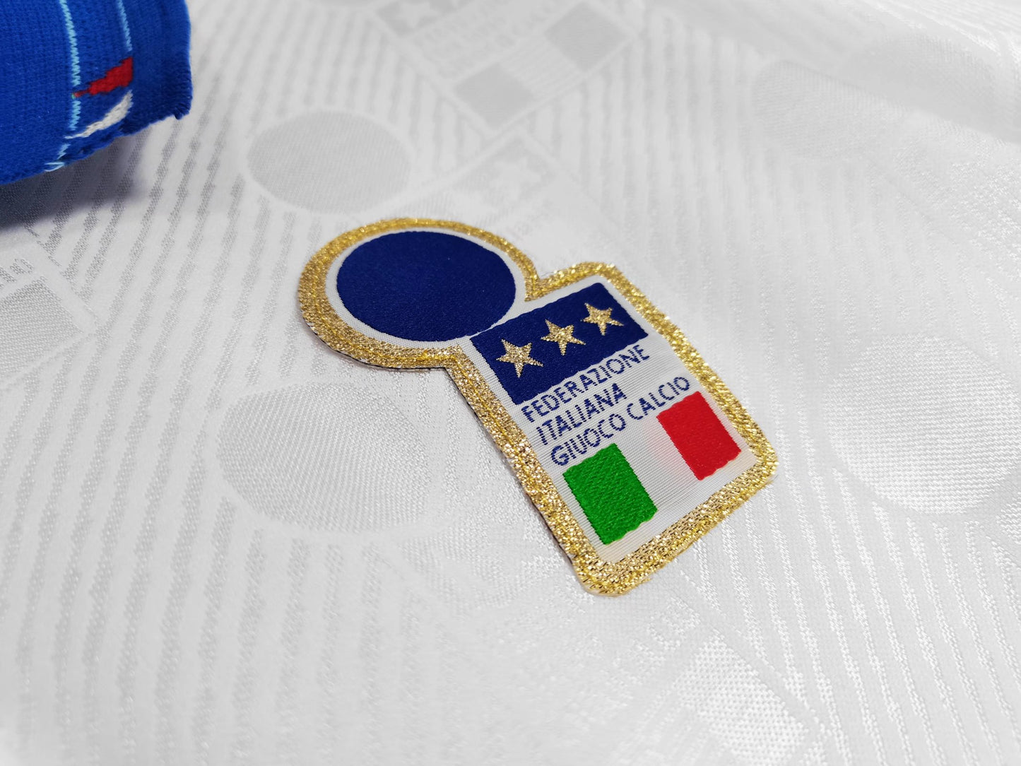 Italy 1994 Away Kit Retro Football Shirt