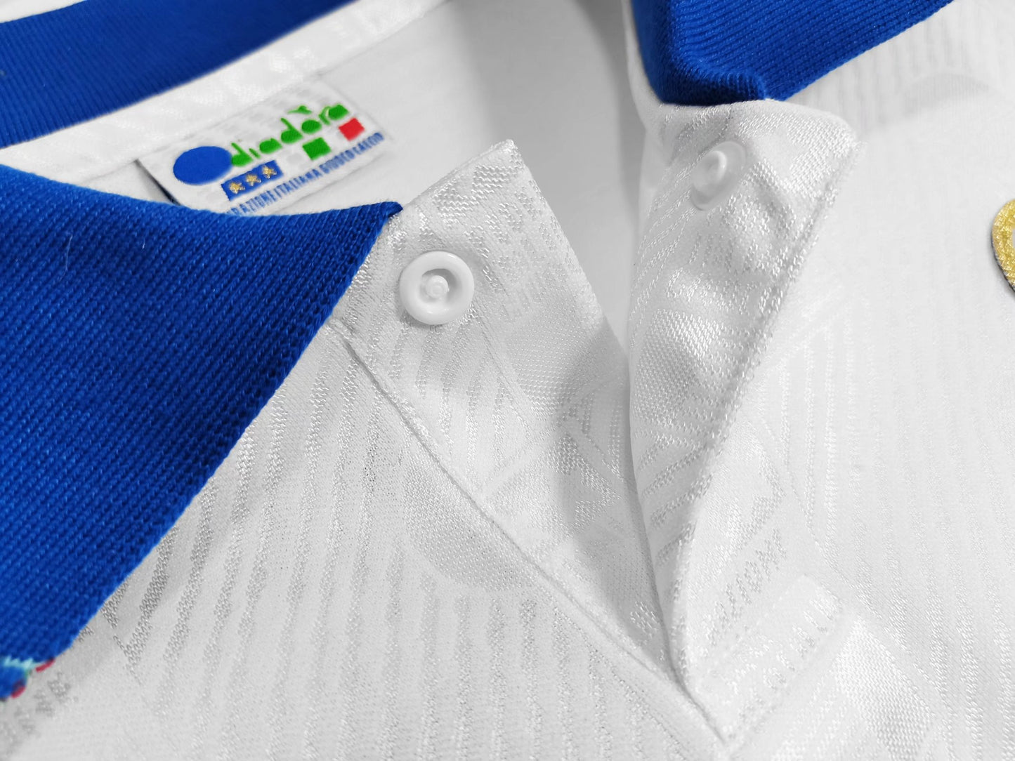 Italy 1994 Away Kit Retro Football Shirt