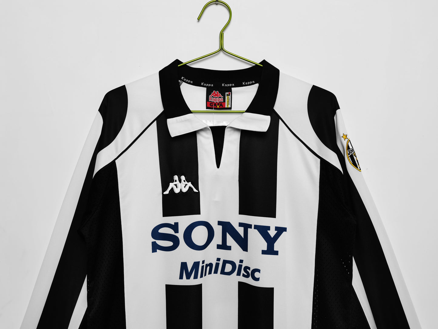 Retro 1997/98 Juventus At Home Kit Adult