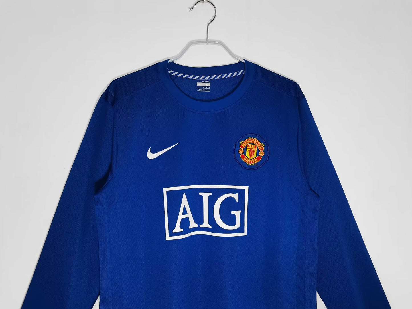Retro 2008/09 Man United Two Kit Adult