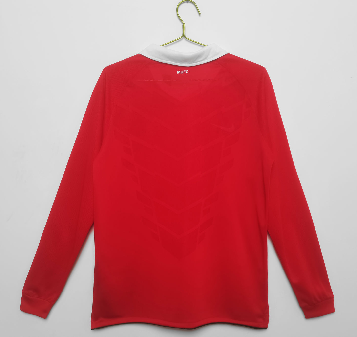 Retro 2020/11 Man United Long Sleeves Home Kit