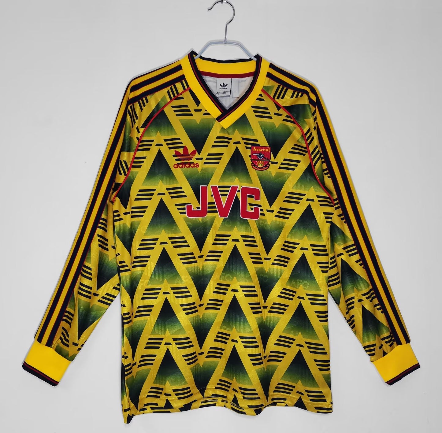 Retro 1991/93 Arsenal Away Kit Adult