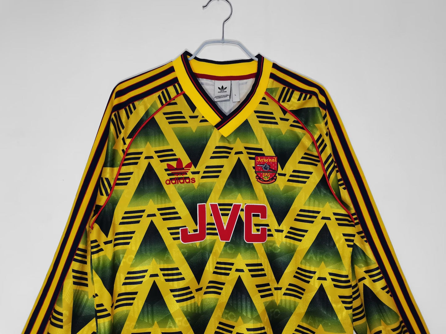 Retro 1991/93 Arsenal Away Kit Adult