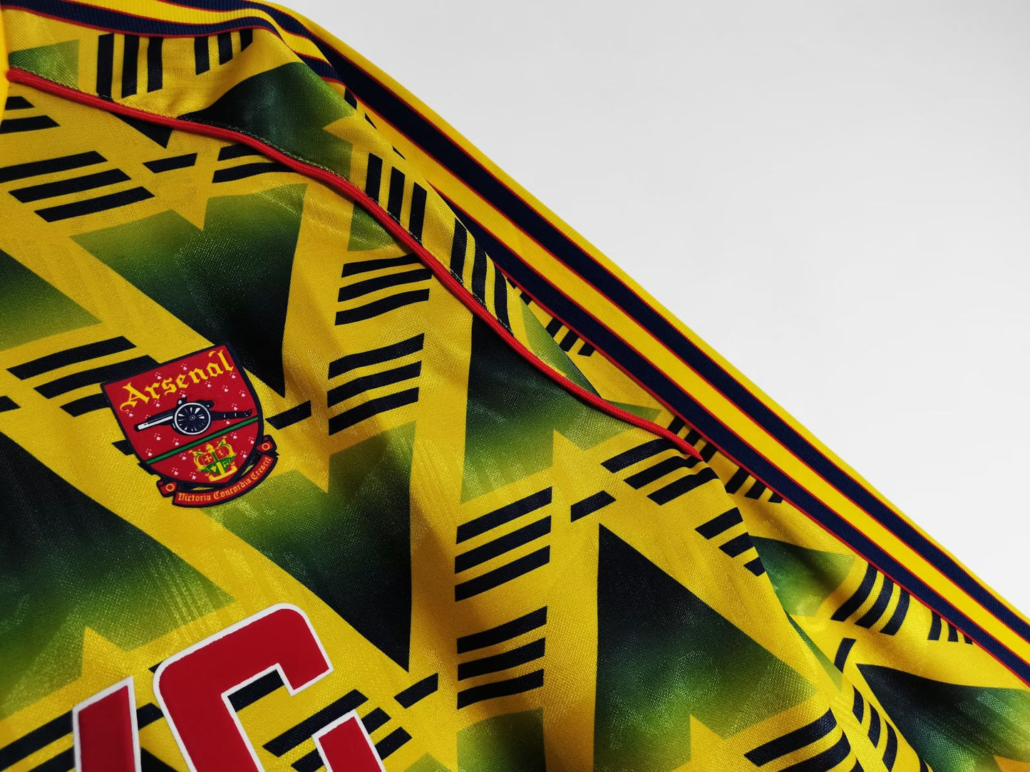 Retro 1991/93 Arsenal Away Kit Adult