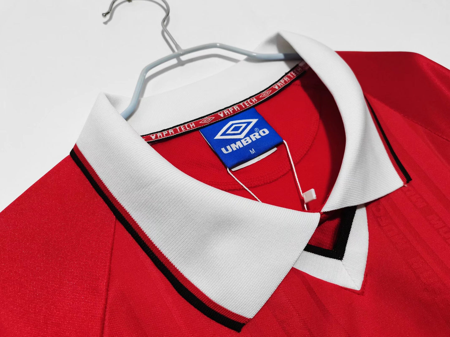 Retro 1999/00 Man United At Home Kit Adult