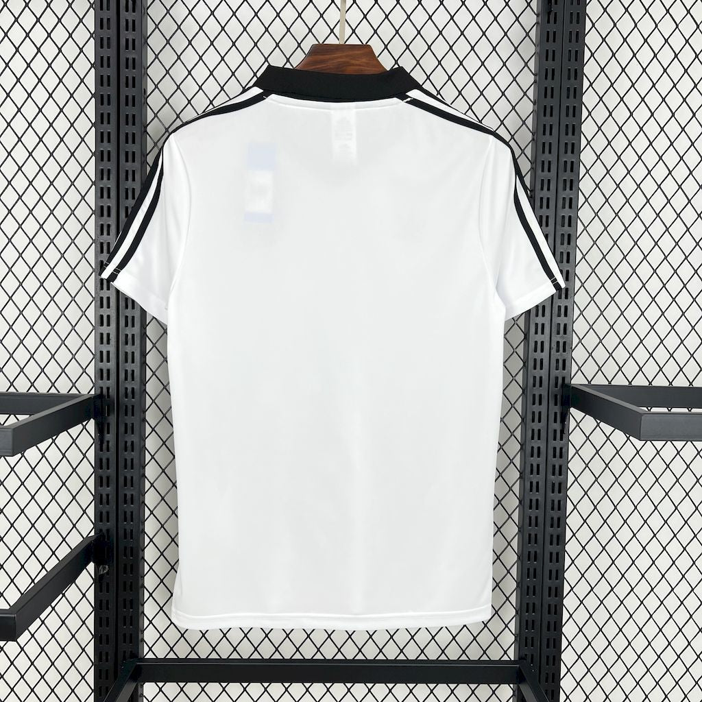 Retro 1980 Germany Home Jersey