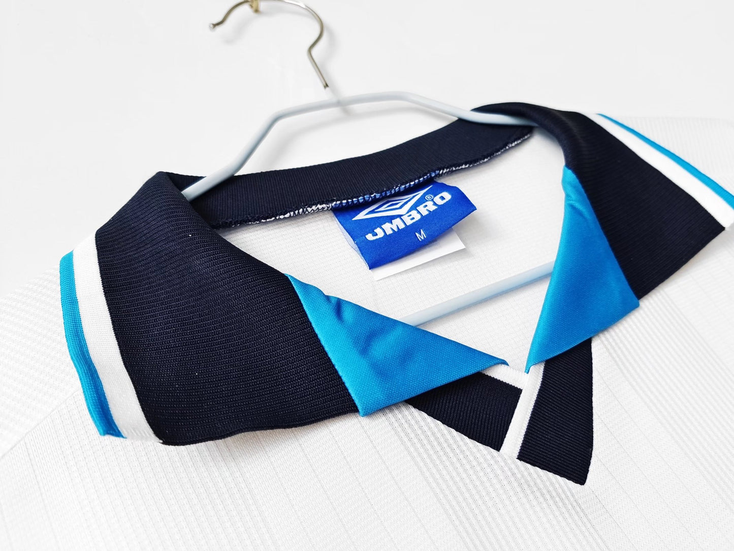 Retro 1996 England At Home Kit Adult