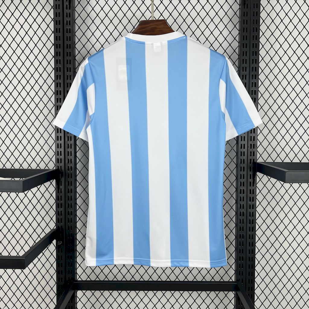 Retro 1986 Argentina Home Jersey