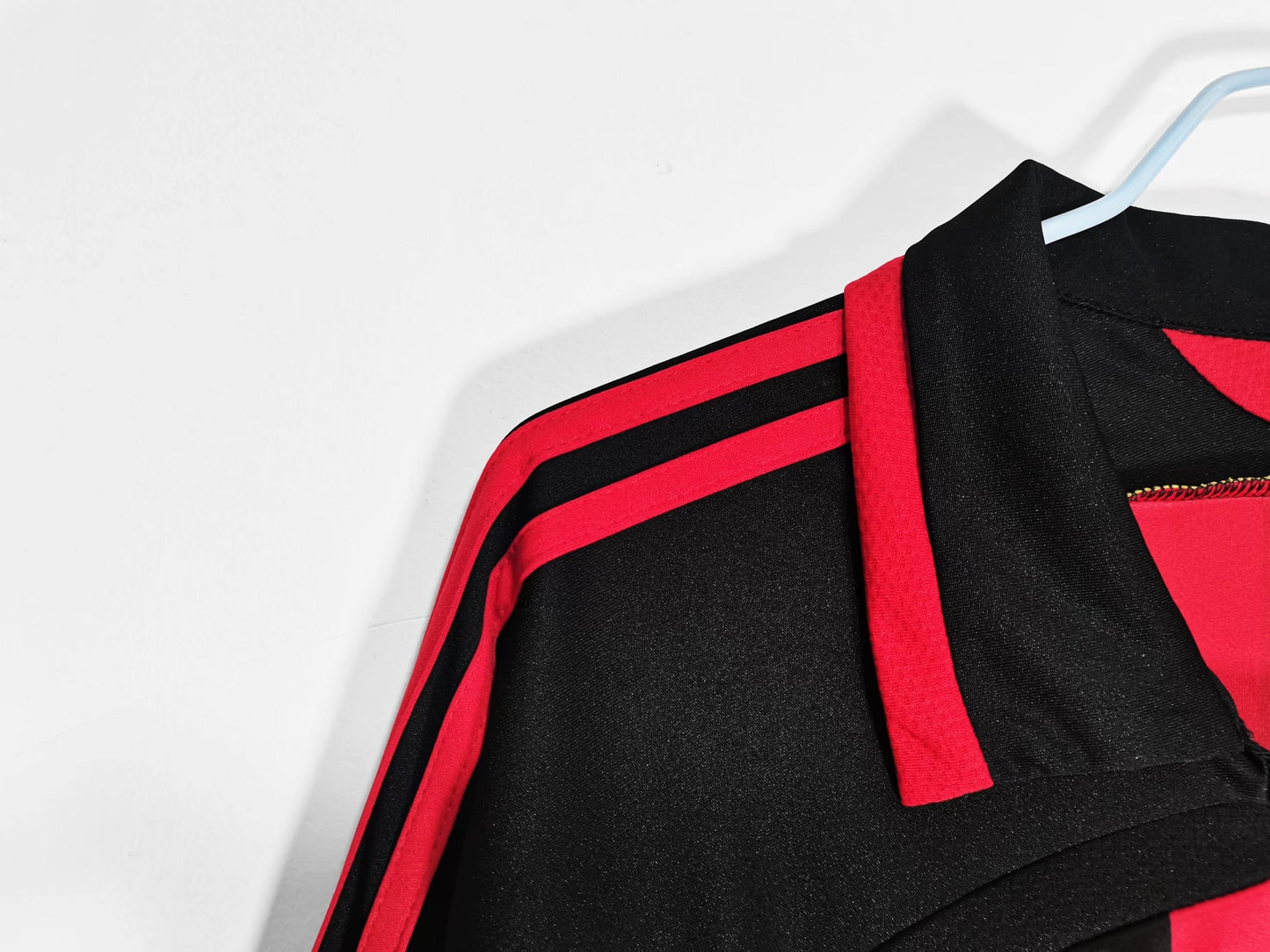 Retro 2006/07 AC Milan At Home Kit Adult