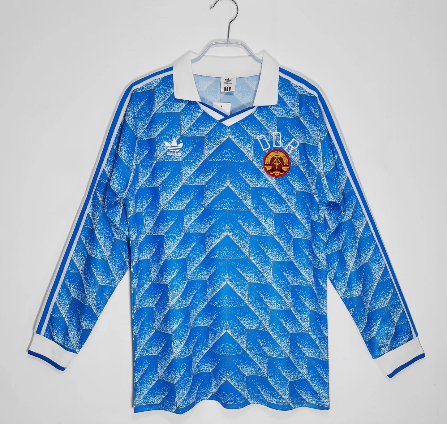 Retro 1988 East Germany At Home Kit