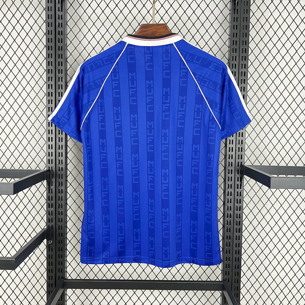 Retro 1988/89 Man United Away Kit Adult