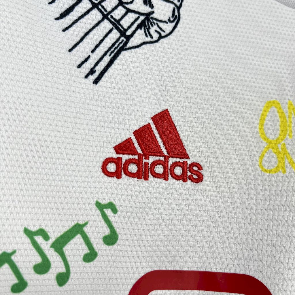 Ajax 2025/26 Amsterdam Bob Marley 40th Jersey
