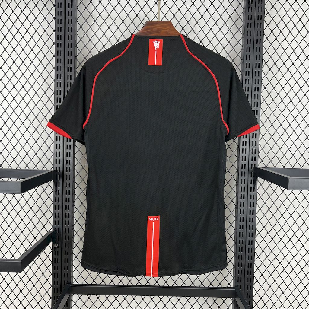 Retro 2007/08 Man United Third Kit Adult