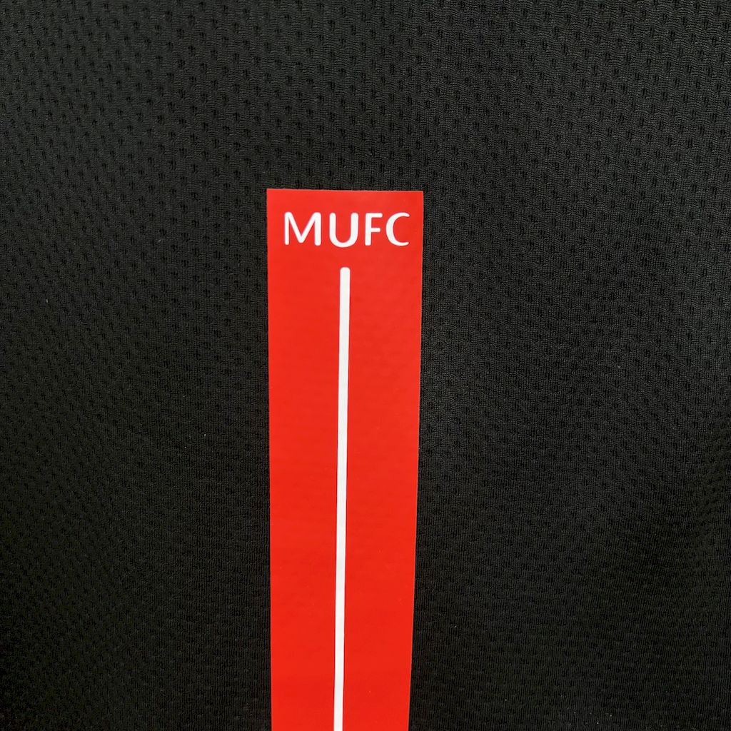Retro 2007/08 Man United Third Kit Adult