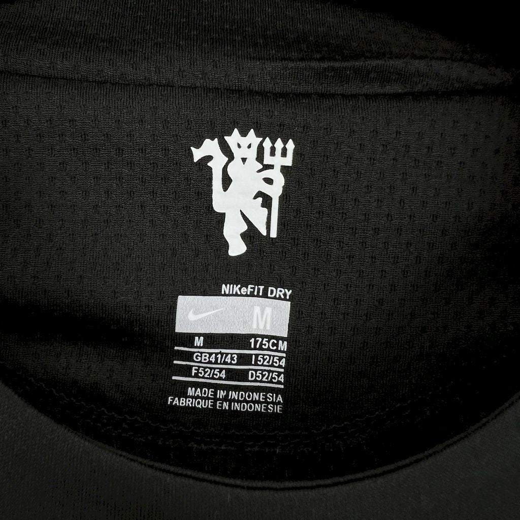 Retro 2007/08 Man United Third Kit Adult