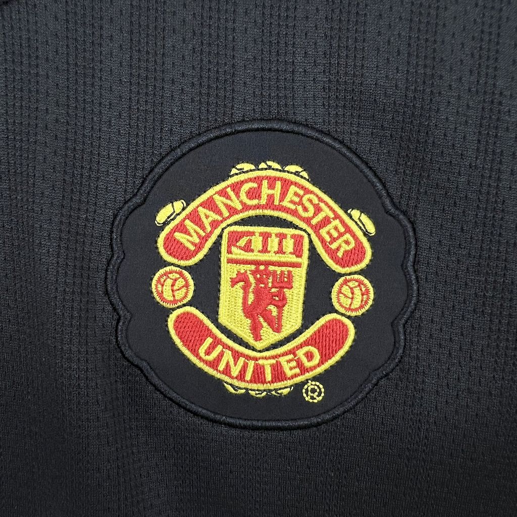 Retro 2007/08 Man United Third Kit Adult