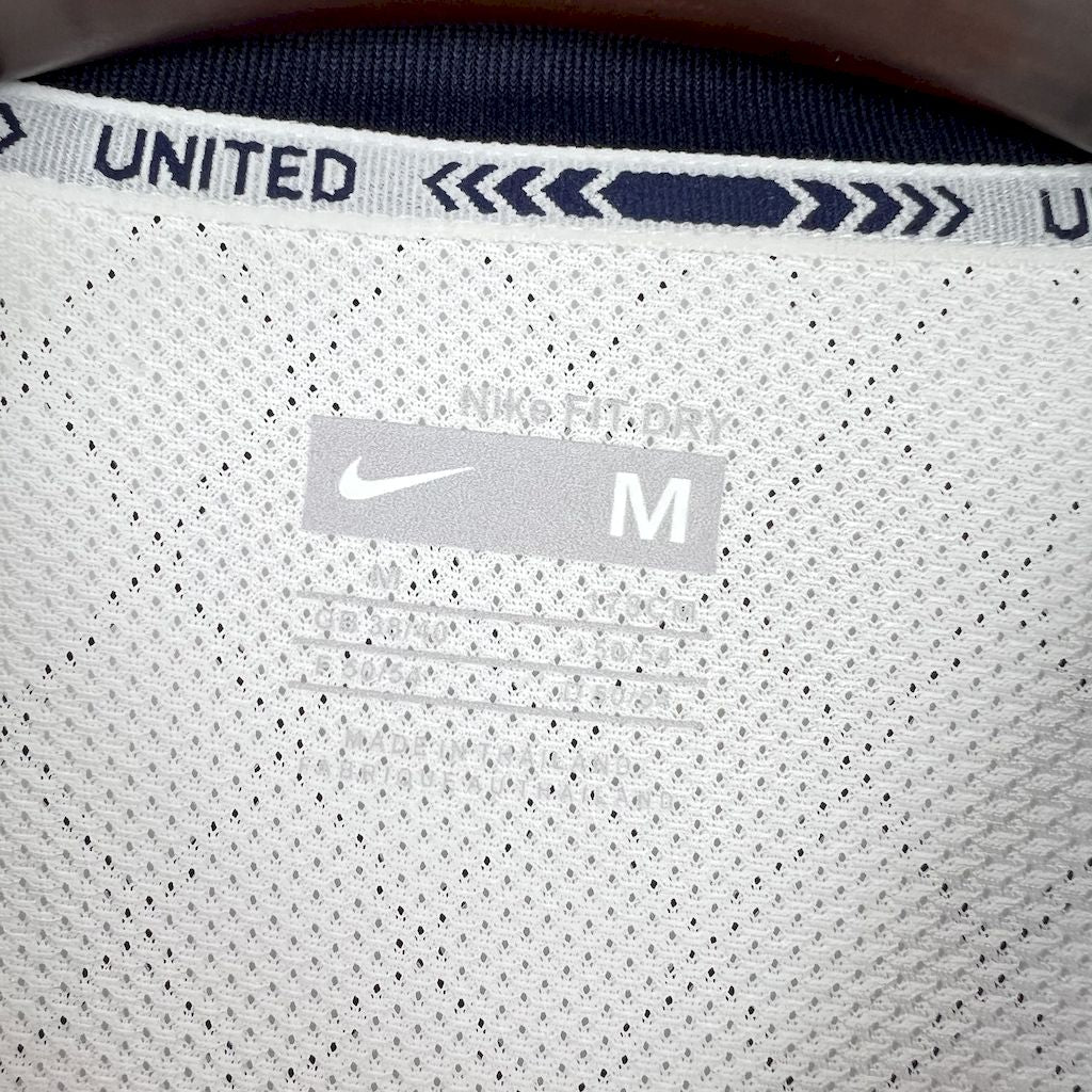Retro 2008/09 Man United Away Kit Adult