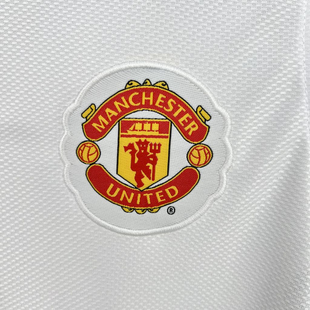 Retro 2008/09 Man United Away Kit Adult