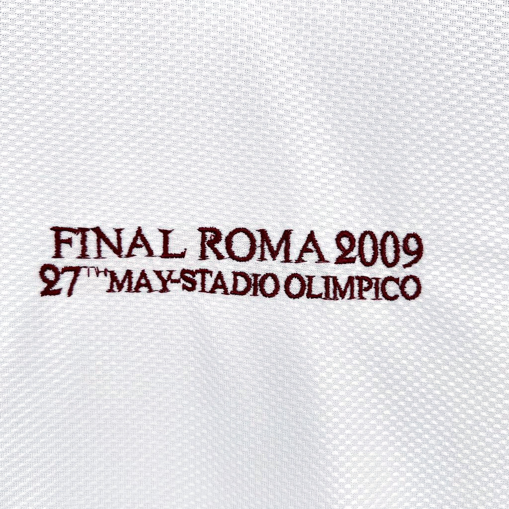Retro 2008/09 Man United Away Kit Adult