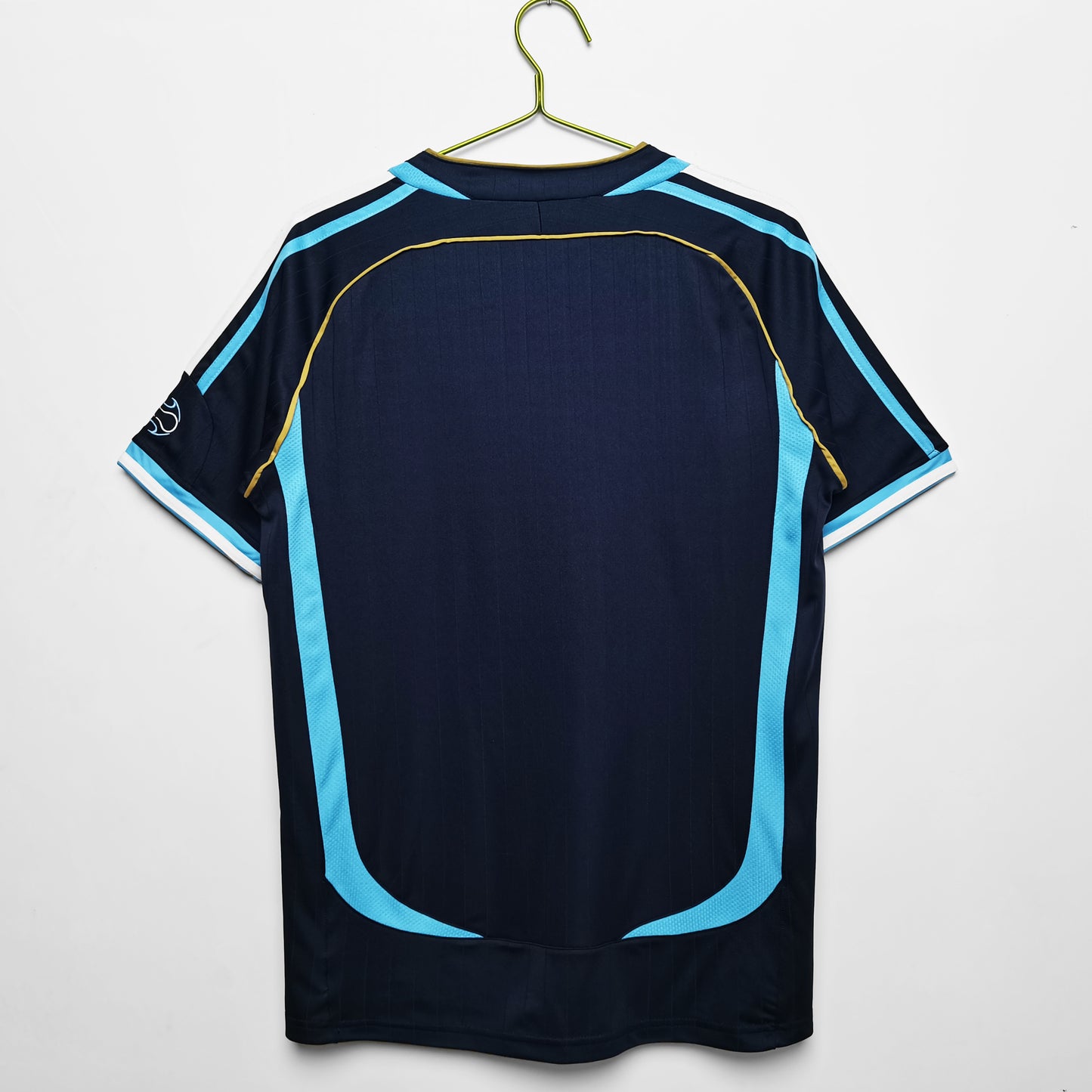 2006 Argentina Away shirt retro soccer jersey