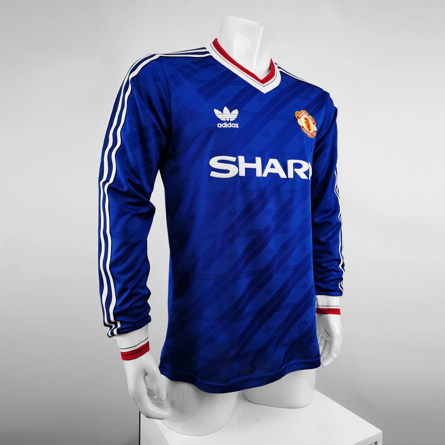 Retro 1986/88 Man United Two Kit