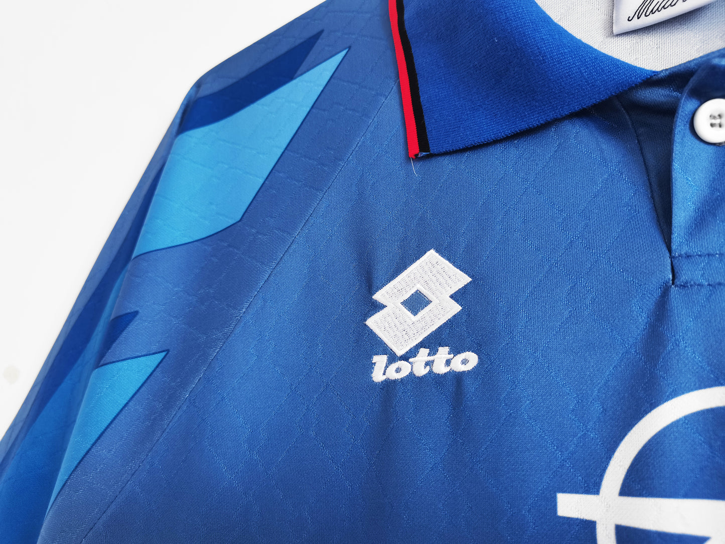 Retro 1995/96 AC Milan Third Kit