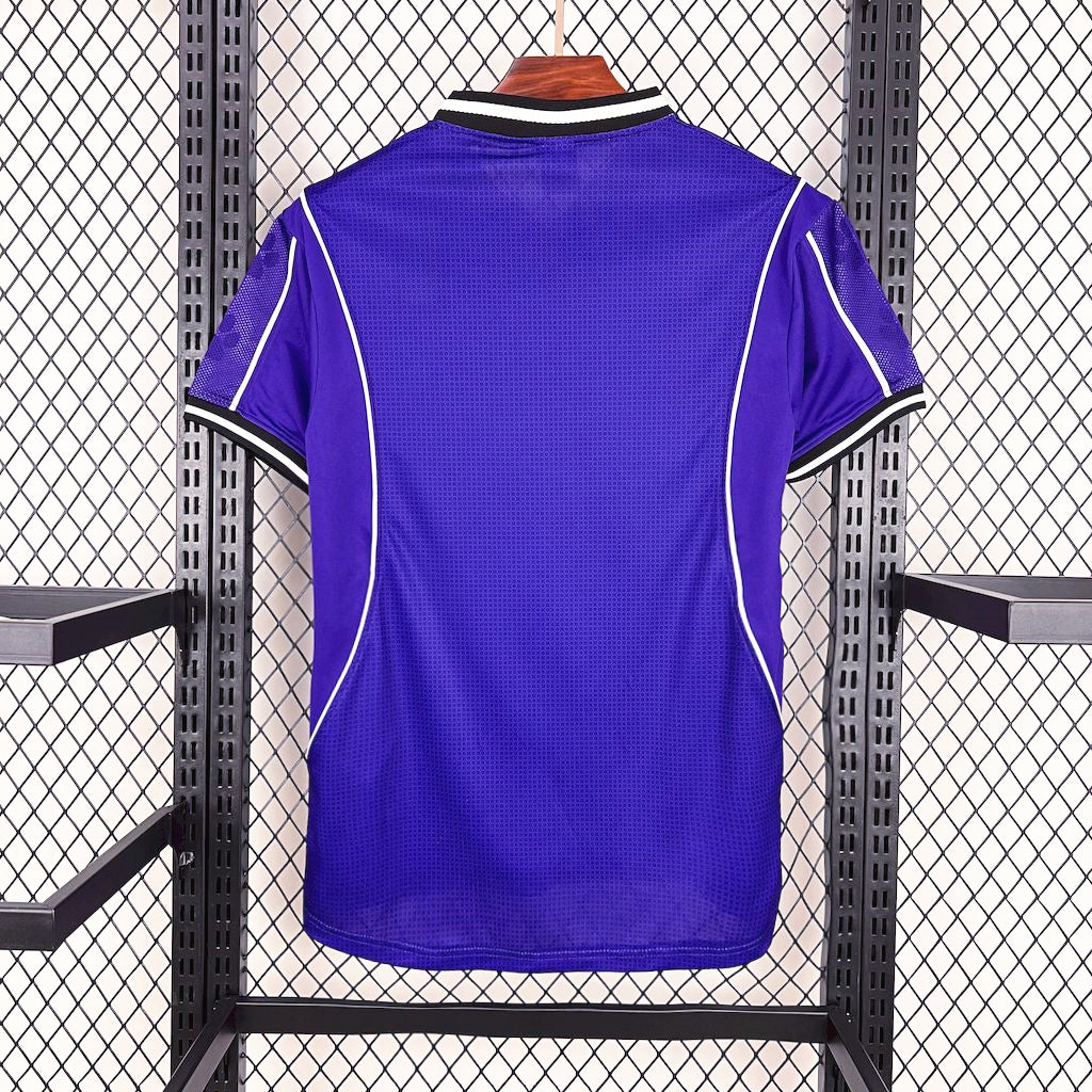 Retro 1997/98 Real Madrid Away Jersey
