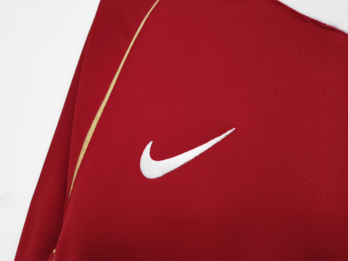 Retro 2006/07 Man United Home Kit Adult