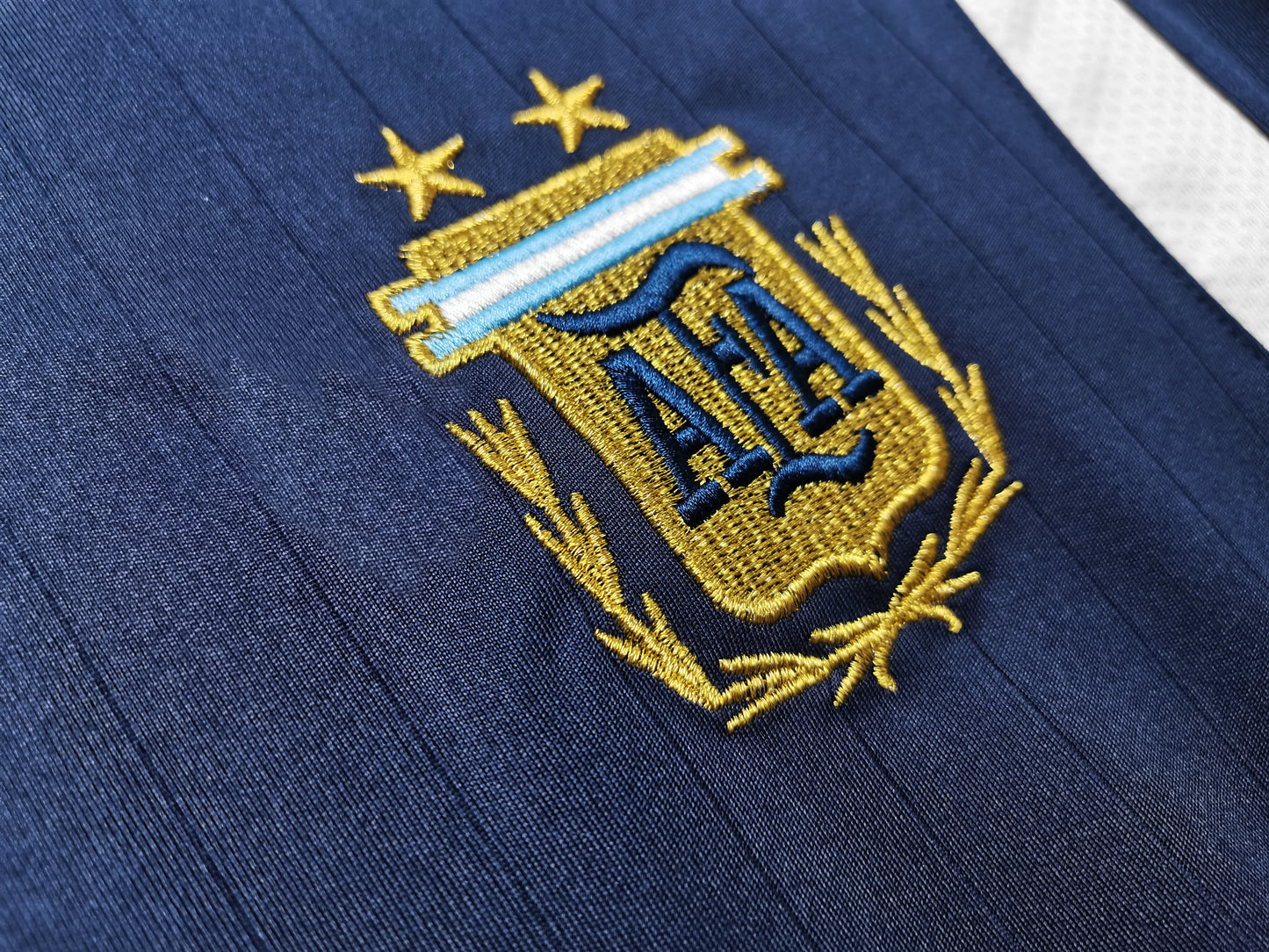 2006 Argentina Away shirt retro soccer jersey