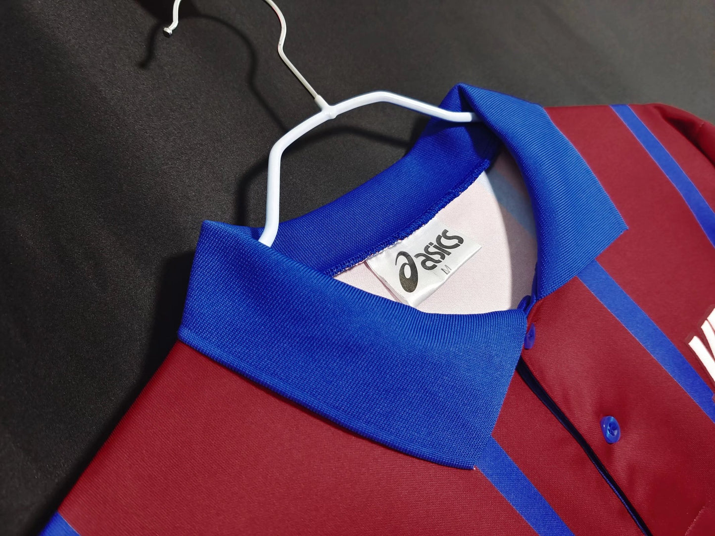 Retro 1993/95 Bordeaux Home Kit Adult