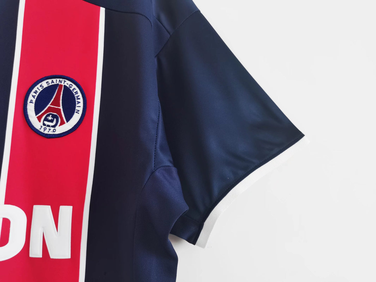 Retro 2002/03 PSG Home Kit Adult