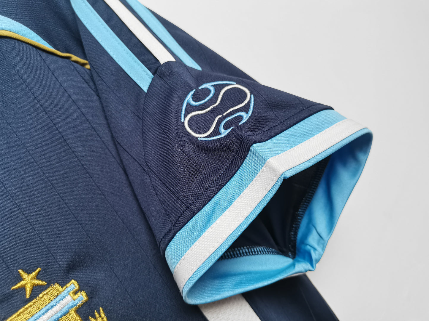 2006 Argentina Away shirt retro soccer jersey