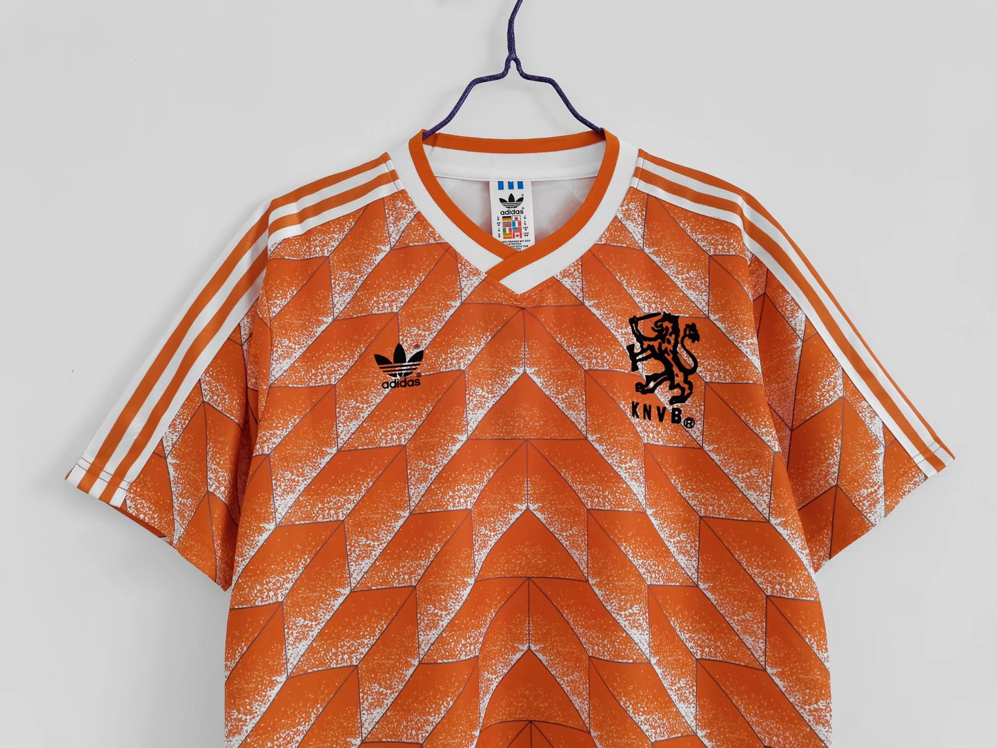 Retro 1988 Netherlands Home Kit Adult